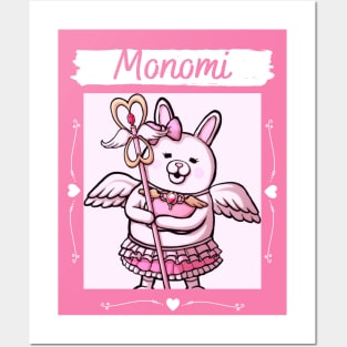 Monomi: Danganronpa 2 Posters and Art